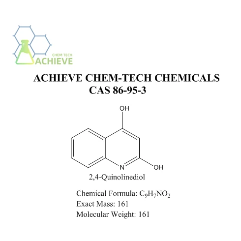2,4-Quinolinediol CAS 86-95-3