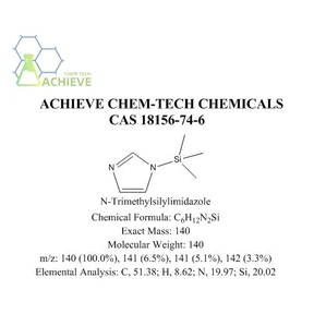 N - trimethylsilylimidazole CAS 18156-74-6