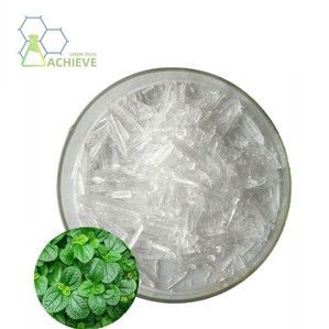 Pi kristal mentol CAS 89-78-1