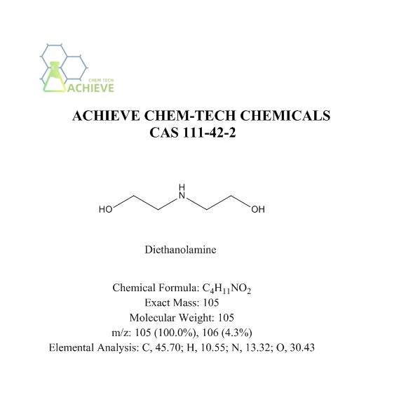 Dietanolamin (DEA) CAS 111-42-2