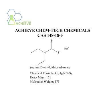 Èske sodyòm diethyldithiocarbate toksik?