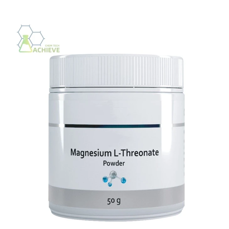 Pi bon Manyezyòm L-Threonate Powder