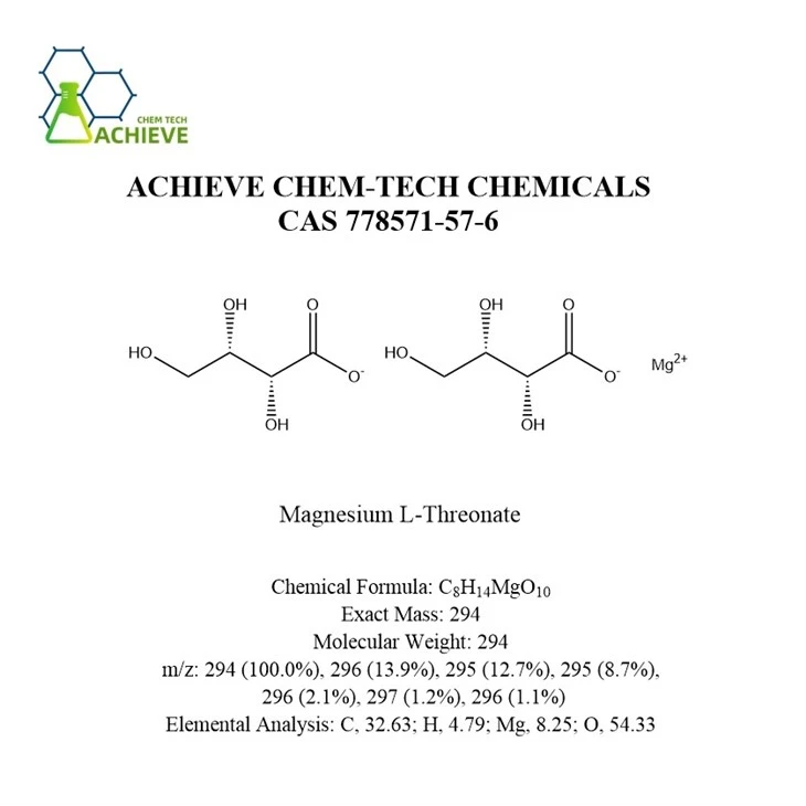 Best Magnesium L-Threonate Powder manufacturers