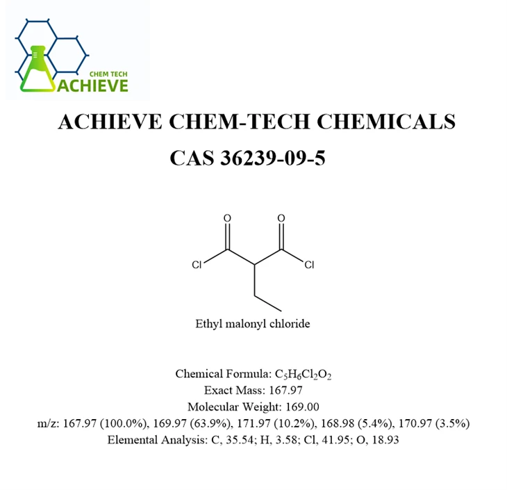 Ethyl Malonyl Chloride CAS 36239-09-5