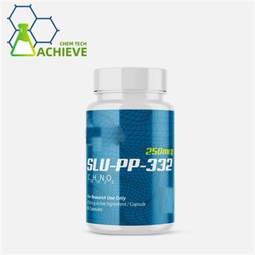 SLU PP 332 kapsil: Karakteristik kle nan optimize enèji