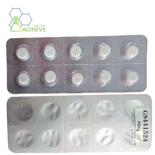 Poukisa tablèt GS-441524 yo konsidere kòm yon nouvo jenerasyon antiviral