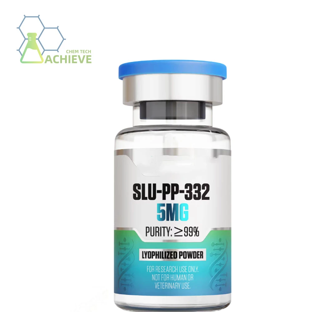 Slu-PP-332 Peptide use| Shaanxi BLOOM Tech Co., Ltd Slu-PP-332 Peptide use| Shaanxi BLOOM Tech Co., Ltd