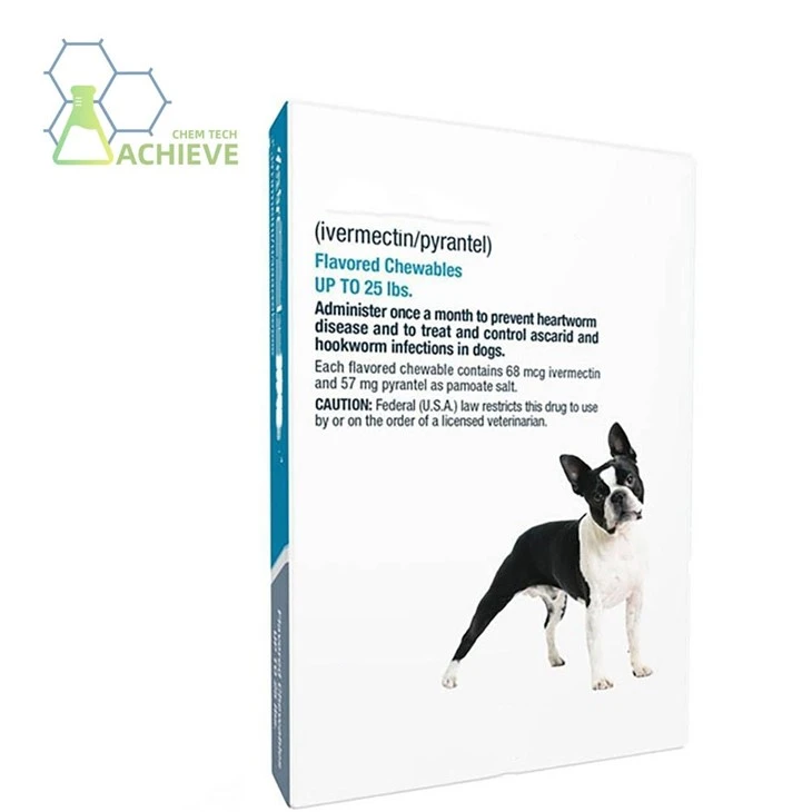 Ivermectin And Pyrantel Pamoate Tablets high quality