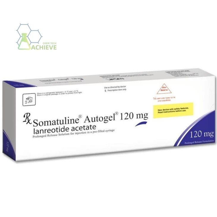 Lanreotide 120 mg