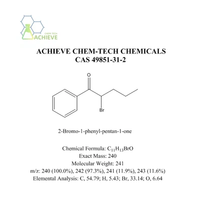 2-Bromo-1-phenyl-pentan-1-one CAS 49851-31-2 | Shaanxi BLOOM Tech Co., Ltd 2-Bromo-1-phenyl-pentan-1-one CAS 49851-31-2 | Shaanxi BLOOM Tech Co., Ltd