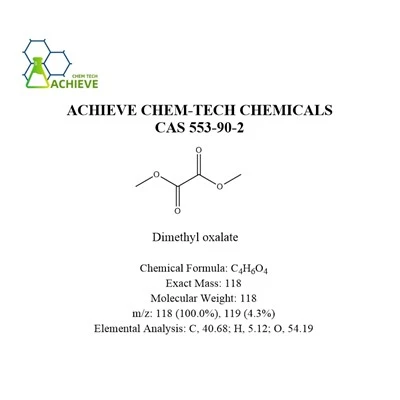 Dimethyl Oxalate CAS 553-90-2
