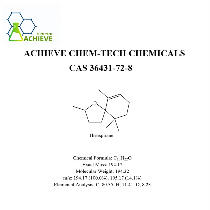 Theaspirane CAS 36431-72-8